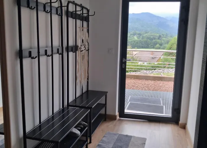 Cosy Apartmán Le Thillot